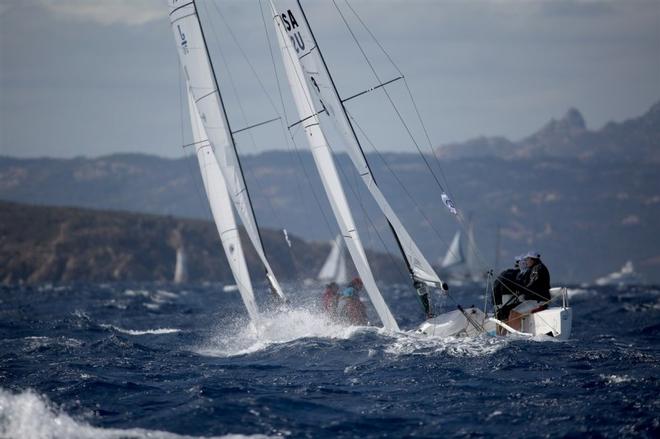 Final day – Audi J/70 World Championship ©  Max Ranchi Photography http://www.maxranchi.com